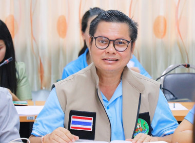 การประชุมข้าราชการ พนักงานราชการ และลูกจ้างประจำ ... พารามิเตอร์รูปภาพ 34